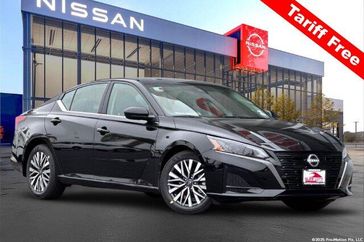 New 2026 Nissan Altima 2.5 SV