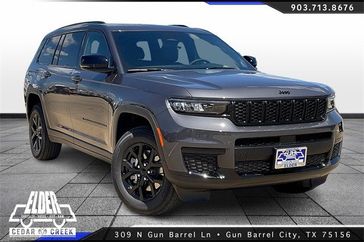 2024 Jeep Grand Cherokee L Altitude X 4x4