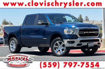 Used 2021 RAM 1500 Big Horn Lone Star