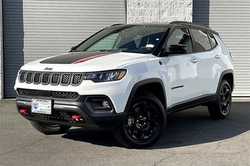 2023 Jeep Compass Trailhawk