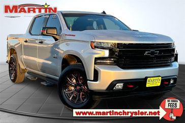 Used 2022 Chevrolet Silverado 1500 LTD RST