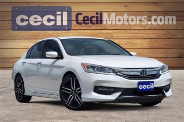 2017 Honda Accord Sport Special Edition