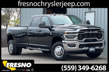 New 2026 RAM 3500 Tradesman Crew Cab 4x4 8' Box