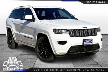 2021 Jeep Grand Cherokee Laredo X