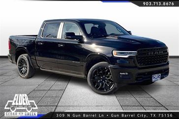 2025 RAM 1500 Limited Crew Cab 4x4 5'7' Box