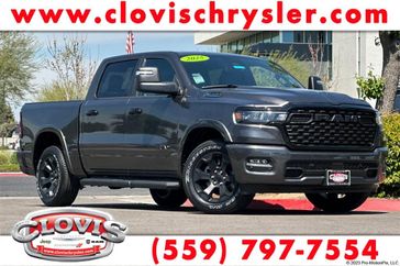 2025 RAM 1500 Big Horn Crew Cab 4x2 5'7' Box