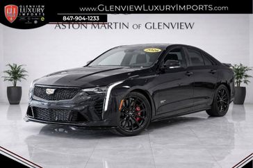 Used 2026 Cadillac CT4-V Blackwing