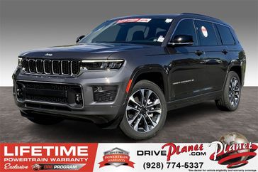 2024 Jeep Grand Cherokee L Overland 4x4