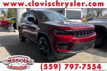 2025 Jeep Grand Cherokee Limited 4x4