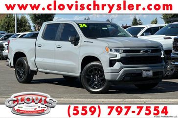 Used 2024 Chevrolet Silverado 1500 RST