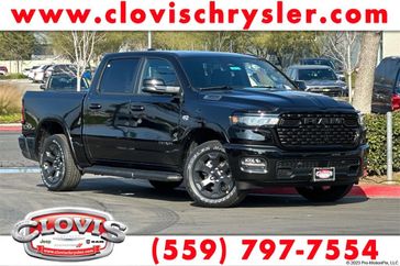 New 2026 RAM 1500 Big Horn Crew Cab 4x4 5'7' Box