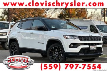 2023 Jeep Compass Altitude