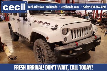 Used 2014 Jeep Wrangler Unlimited Rubicon