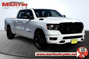 2022 RAM 1500 Big Horn Lone Star