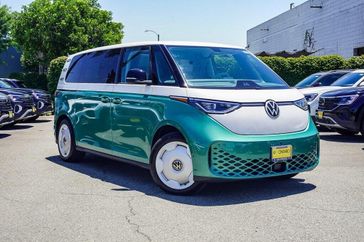 New 2025 Volkswagen ID. Buzz 