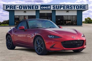 Used 2019 Mazda MX-5 Miata Grand Touring