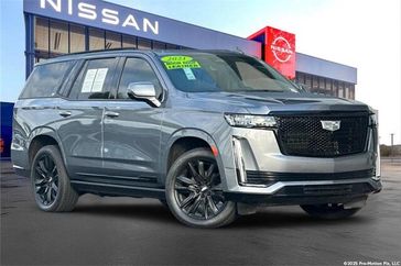 Used 2021 Cadillac Escalade Sport