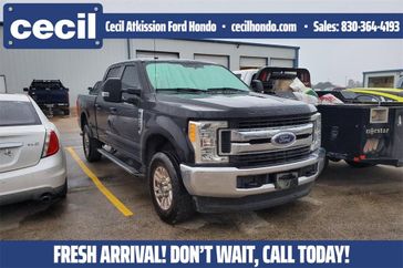 Used 2017 Ford F-250 XLT