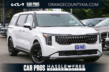 New 2026 Kia Carnival LX