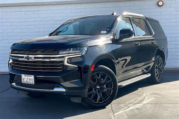 Used 2021 Chevrolet Tahoe LT