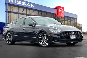 Used 2023 Hyundai Sonata SEL Plus