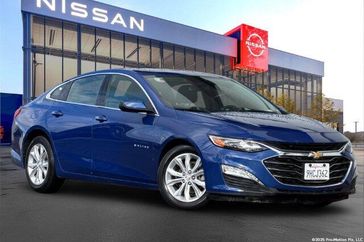 Used 2023 Chevrolet Malibu LT