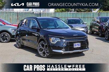 New 2025 Kia Niro EX Touring
