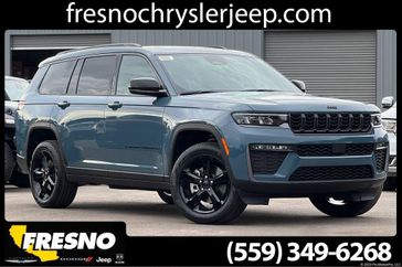 New 2026 Jeep Grand Cherokee L Limited 4x4