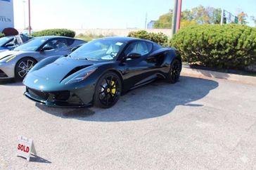 New 2024 Lotus Emira V6 First Edition 2dr Coupe
