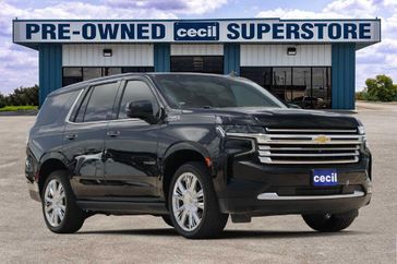 Used 2021 Chevrolet Tahoe High Country