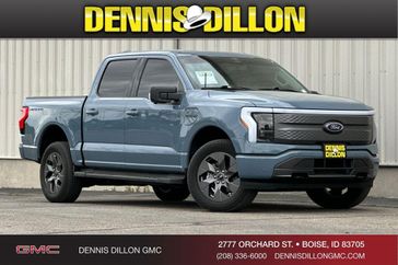 Used 2023 Ford F-150 Lightning XLT