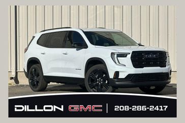 2026 GMC Acadia