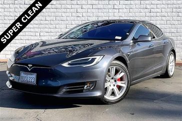 Used 2021 Tesla Model S Performance
