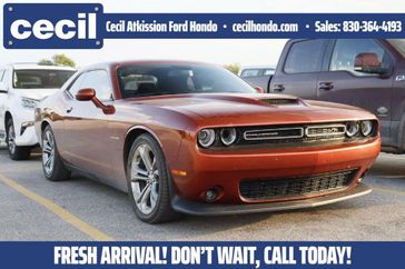 Used 2021 Dodge Challenger R/T
