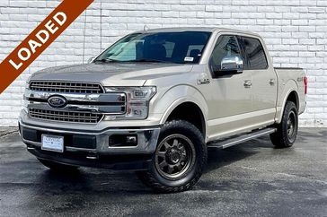 Used 2018 Ford F-150 Lariat