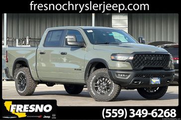 New 2026 RAM 1500 Rebel Crew Cab 4x4 5'7' Box