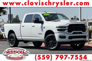 New 2026 RAM 2500 Laramie Crew Cab 4x4 6'4' Box