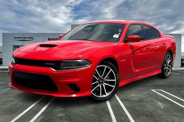 2022 Dodge Charger R/T