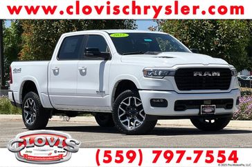 2025 RAM 1500 Laramie Crew Cab 4x4 5'7' Box