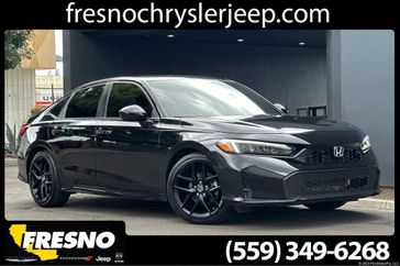 Used 2026 Honda Civic Sedan Sport