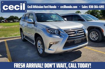 Used 2018 Lexus GX 460 460