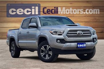 2017 Toyota Tacoma 