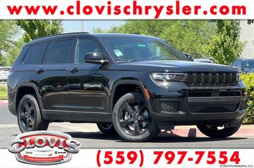 2024 Jeep Grand Cherokee L Altitude X 4x4