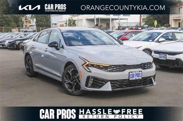 New 2026 Kia K5 GT-Line