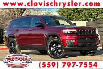 2025 Jeep Grand Cherokee L Limited 4x4