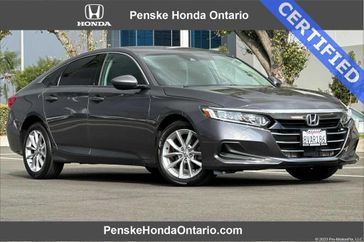 2021 Honda Accord LX