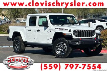 New 2026 Jeep Gladiator Rubicon 4x4