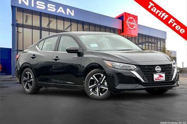 New 2025 Nissan Sentra SV