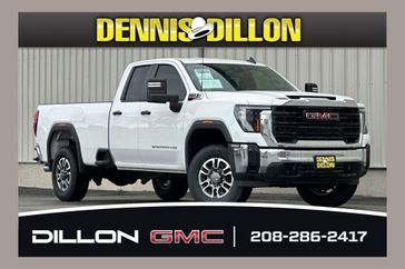 Used 2024 GMC Sierra 3500HD Pro