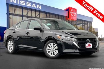 New 2025 Nissan Sentra S